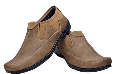 

Azzaro Black Jungle Casual Shoes For Men(Khaki