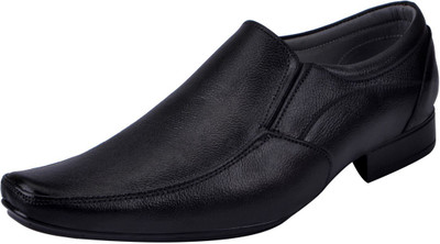 

FAUSTO Slip On For Men(Black