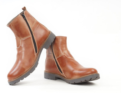 

Bacca Bucci Enigma Boots For Men(Tan
