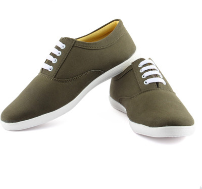 

Tashi Green Casuals For Men(Brown