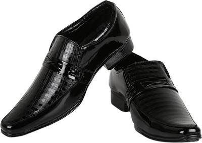 

Air Lifestyle BLACK Lace Up For Men(Black