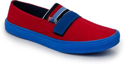 Cubebro Canvas Shoes, Sneakers