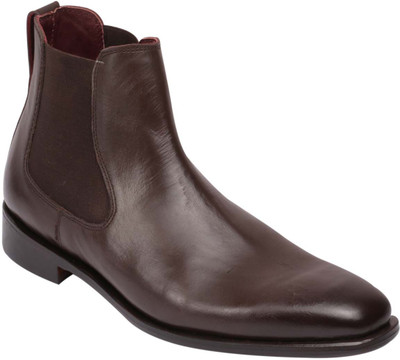 

Harrytech London Boots For Men(Brown
