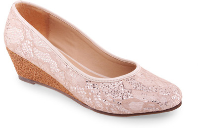 Shuz Touch Bellies For Women(Beige