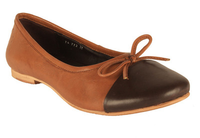 

Salt N Pepper 14-713 Marco Polo Brown Almond Bellies Bellies For Women(Brown, Brownalmond