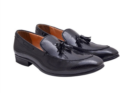 

Hirel's Corporate Casuals For Men(Black