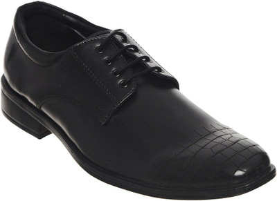

Bruno Manetti Lace Up For Men(Black