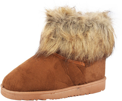 

Willywinkies Girls(Brown, Tan