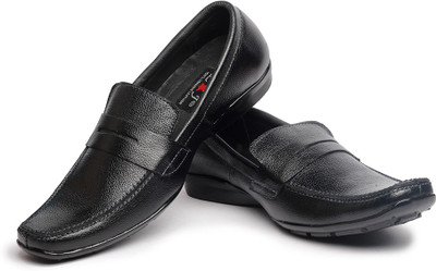 

Luxes Slip On For Men(Black