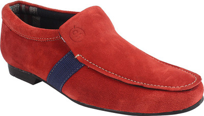 

Guava Casual Shoes For Men(Red, 06;red