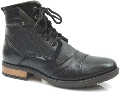 

John Hupper High Tops For Men(Black