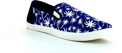 

Juan David Casual Shoes For Men(Blue)