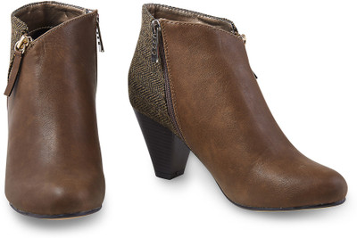 

Millie's Boots For Women(Tan