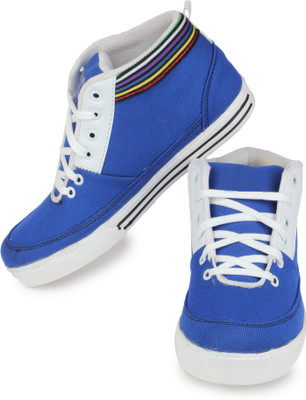 

Beonza Casual Shoes For Men(Blue)