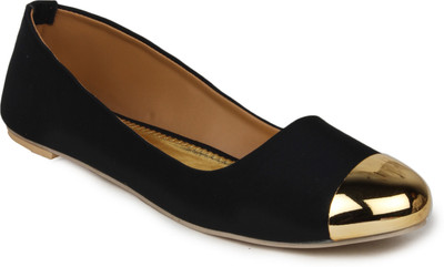 

Stylistry Maxis Women's Casual Flat Bellies For Women(Black
