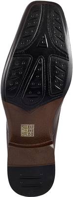 Metro Men's Formal Slipons Slip On