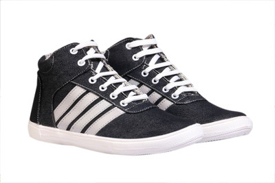

Leather Park Party Wear For Women(Grey