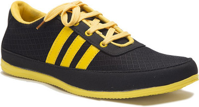 BENI Casual Shoes For Men(Black)