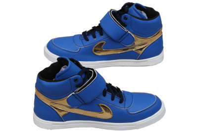 

Adhritam Sneakers For Men(Blue