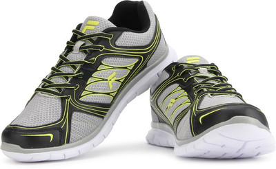 

Fila F UNITE Running Shoes For Men(Grey, Gry/blk/lim