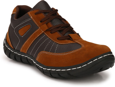

Shoe Smith Casuals For Men(Brown