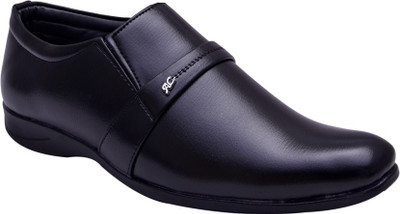 

Prolific Apno Parmanent Slip On Shoes For Men(Black)