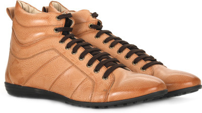 

Knotty Derby Albus Outdoor Boot Boots For Men(Tan, Camel+blue