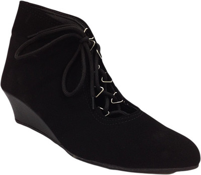 

Russo Fashion Boots For Women(Black)
