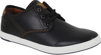 

Numero Uno Casual Shoes For Men(Black)