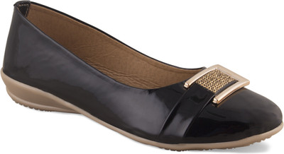 

Pink Fever Bellies For Women(Black