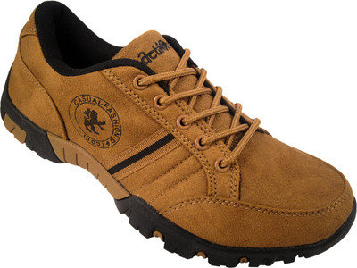 

Action Olive Sports Shoe Running Shoes For Men(Brown, Brown-10
