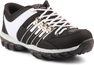 

Golden Sparrow Outdoors For Men(Multicolor, Black