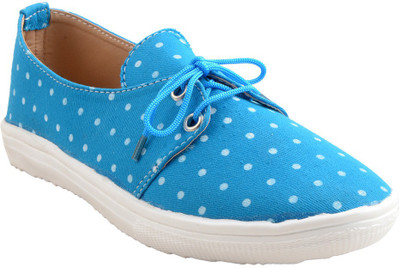 

Adorn Cool and Fashionable Casuals For Women(Blue)