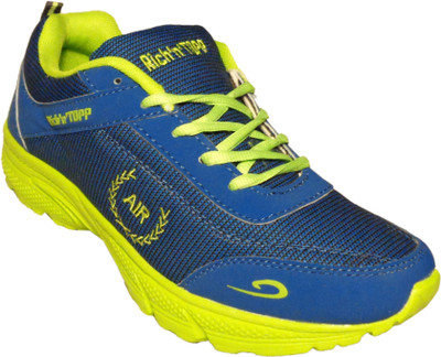 

Rich N Topp Running Shoes For Men(Blue