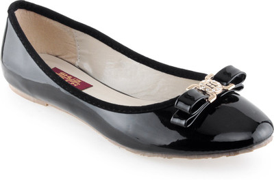 

Shuz Touch Bellies For Women(Black)
