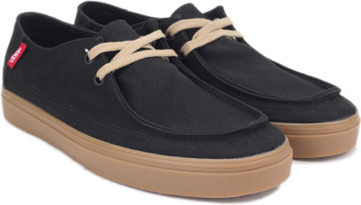 

Vans Rata Vulc SF Sneakers For Men(Black, Black/gum