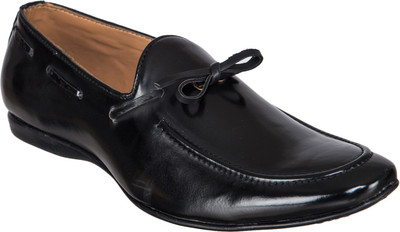 

H&V Driving Shoes For Men(Black