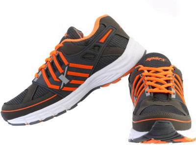 

Sparx Running Shoes For Men(Grey, Orange