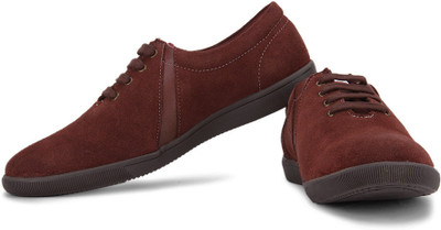

High Sierra Men Sneakers For Men(Maroon