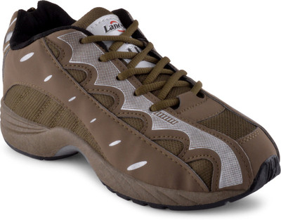 

Lancer Running Shoes For Men(Brown, Olive