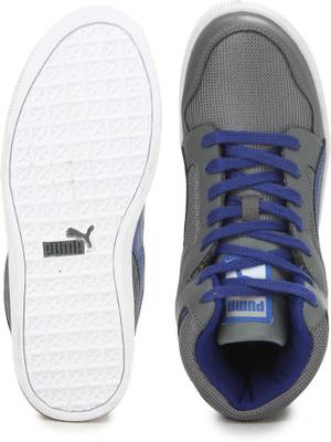 Puma Rebound Mid Lite DP Men High Ankle Sneakers