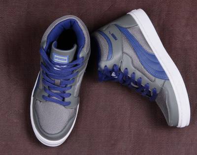 Puma Rebound Mid Lite DP Men High Ankle Sneakers