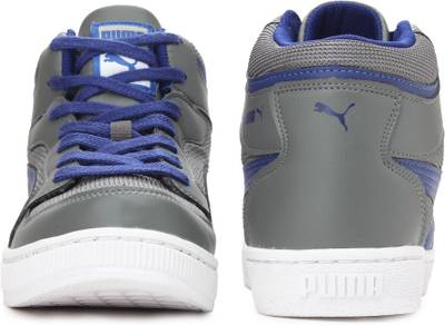 Puma Rebound Mid Lite DP Men High Ankle Sneakers