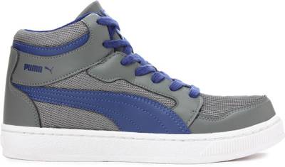 Puma Rebound Mid Lite DP Men High Ankle Sneakers