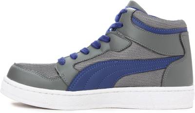 Puma Rebound Mid Lite DP Men High Ankle Sneakers