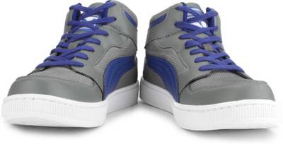 PUMA Rebound Mid Lite DP Men High Ankle Sneakers For Men