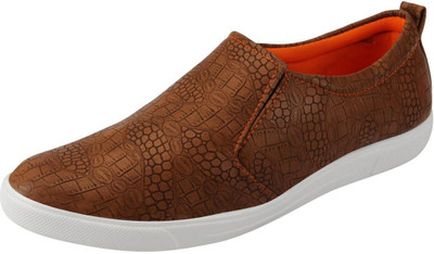 

FAUSTO Loafers For Men(Tan