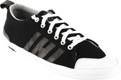 

Bacca Bucci BBMB3067A Canvas Shoes For Men(Black