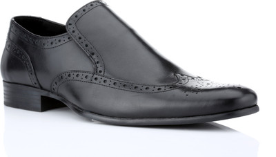 

Red Tape Slip On For Men(Black