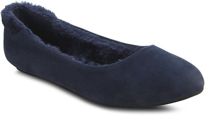 

Get Glamr Fur Bellies For Women(Blue